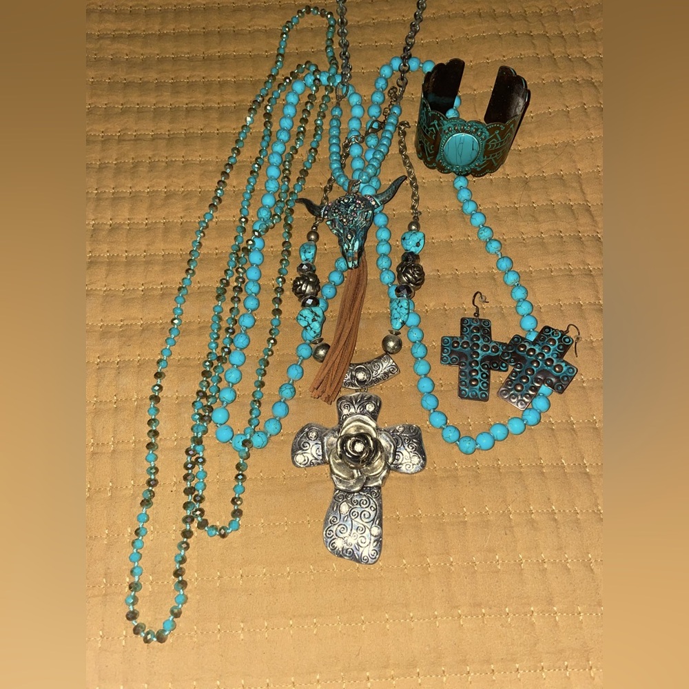 Turquoise Haul!!